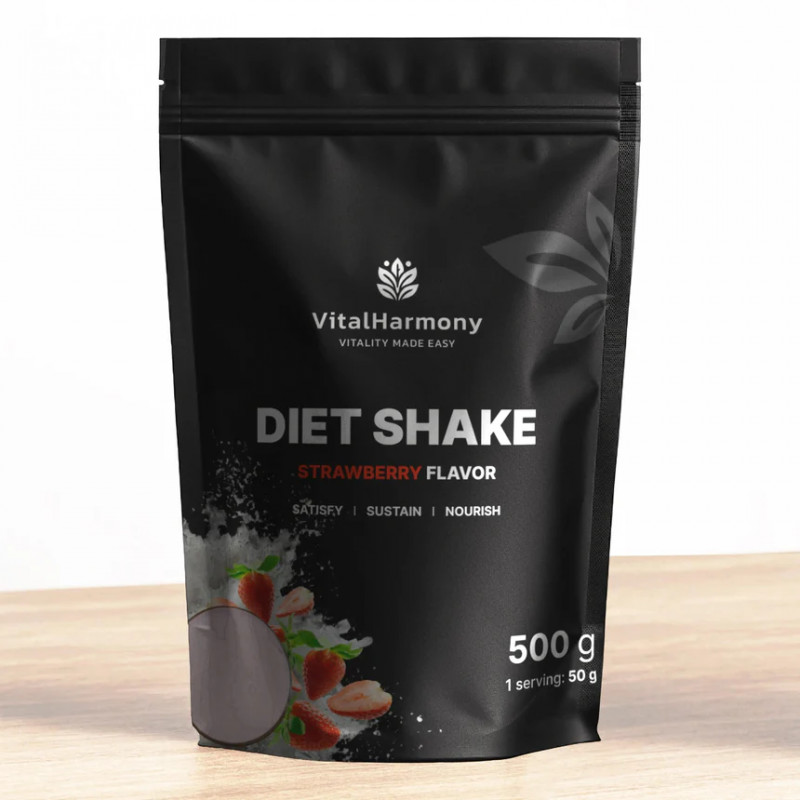 Diētiskais kokteilis — 500 g