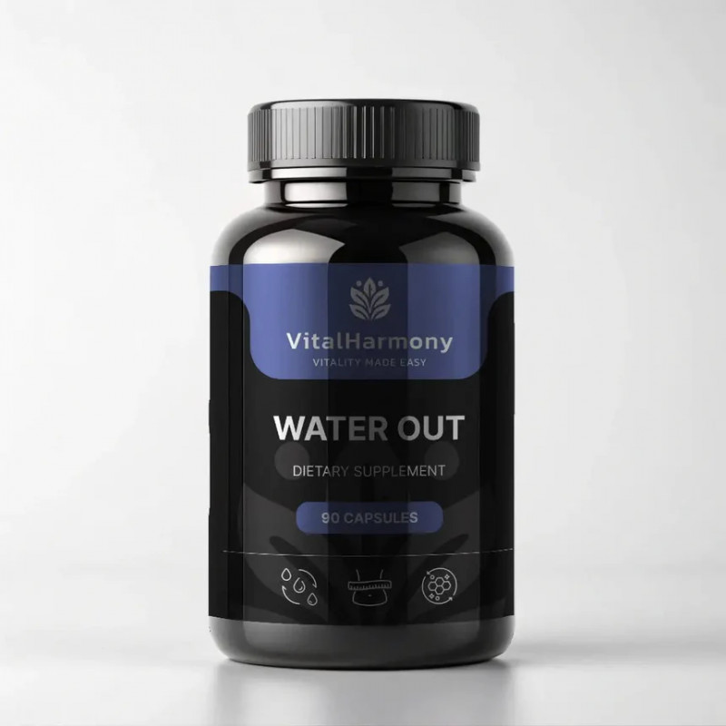 Water Out — 90 капсул