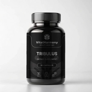 Tribulus — 90 kapsulas