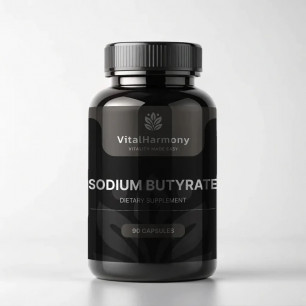 Sodium butyrate - 90 kapsulas