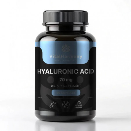 Hüaluroonhape 70 mg — 90 kapslit