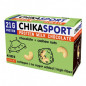 Chikalab -proteiinia suklaa cashew -pähkinöillä, ilman sokeria, 100 g