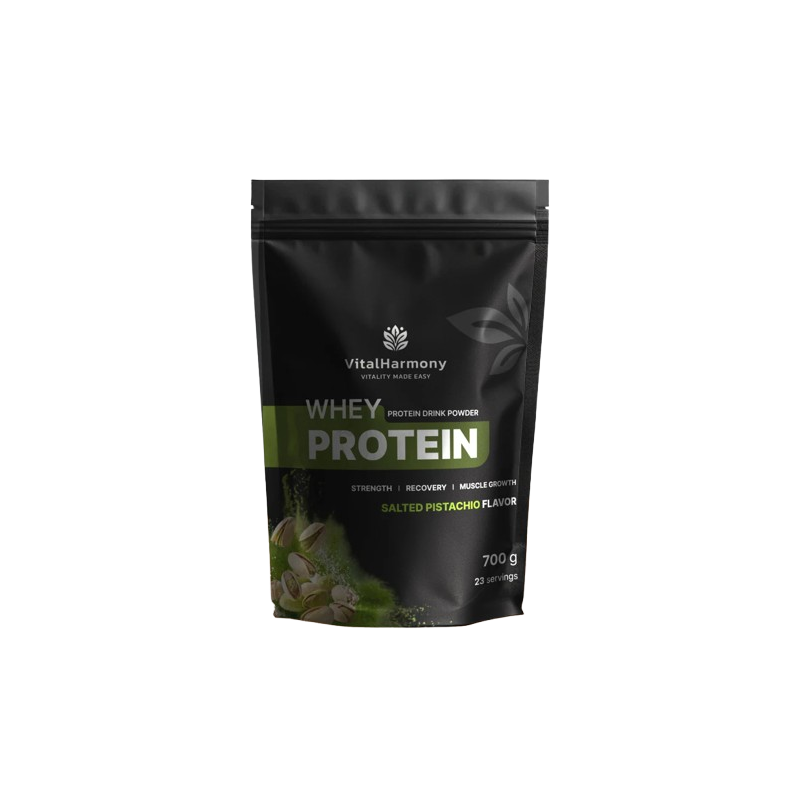 Whey Protein Salted Pistachio — 700 g