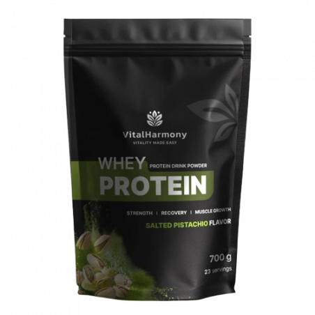 Whey Protein Salted Pistachio — 700 g