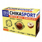 Chikalab Chikasport Protein -suklaa, jossa on hasselpähkinät, 100 g