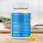 Strong Omega-3, 60 kapsulas