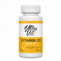 ULTRAVIT Vitamīns D3 2000 SV, 180 mīkstās kapsulas