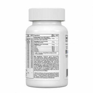 ULTRAVIT Sieviešu Multivitamīnu Formula, 60 tabletes