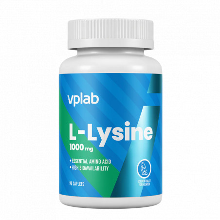 L-lizinas, 90 tablečių