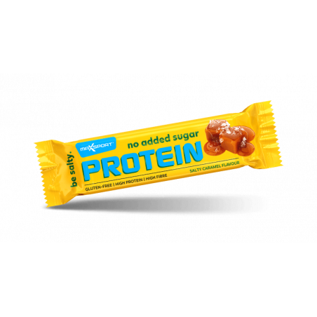 Proteīna batoniņš – sāļā karamele, 40 g