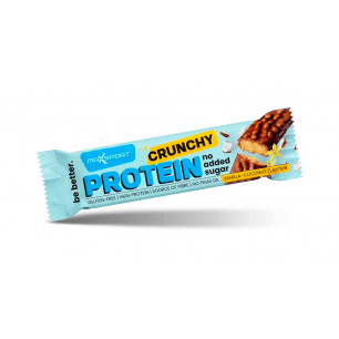 CRUNCHY протеиновый батончик, ваниль и кокос, 40 г