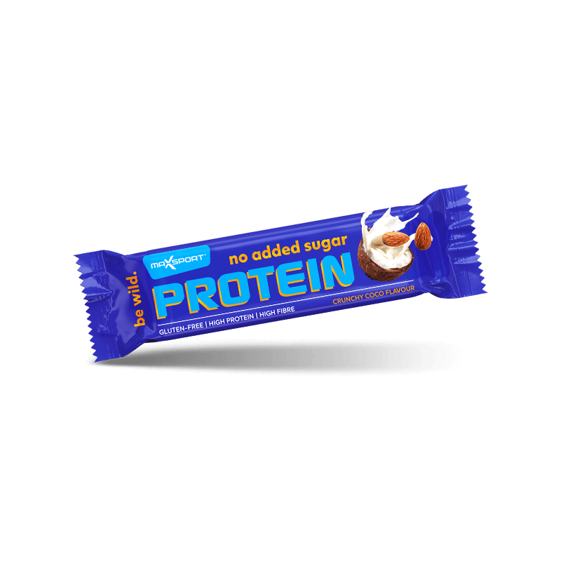 CRUNCHY протеиновый батончик, шоколад, 40 г
