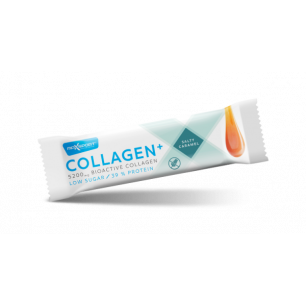 COLLAGEN+ протеиновый батончик, солёная карамель, 40 г
