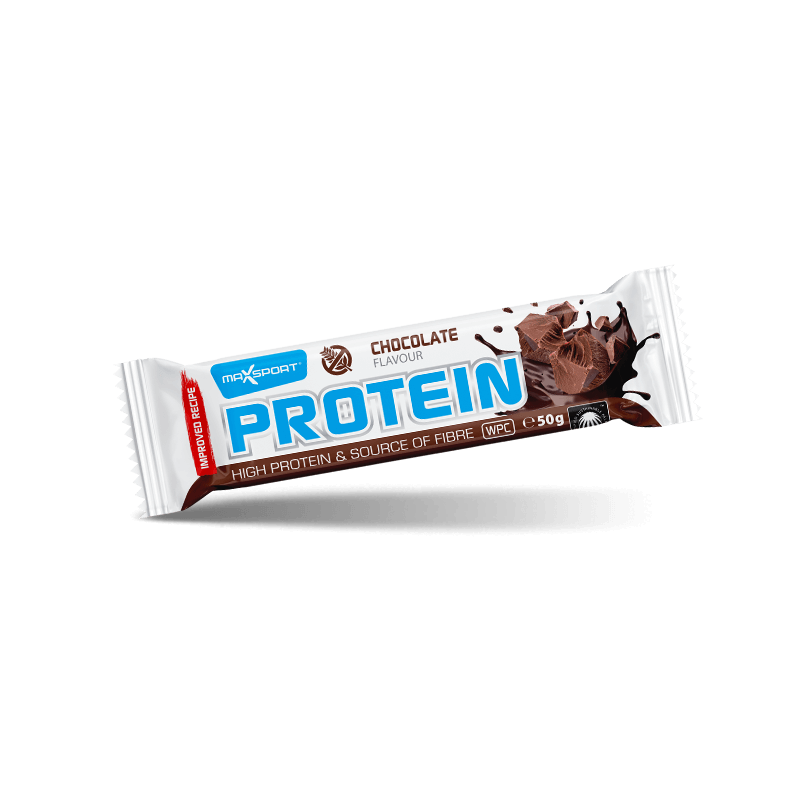 Proteīna batoniņš šokolāde, 50 g