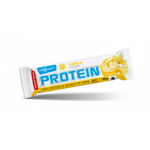 Proteīna batoniņš – vaniļa, 50 g