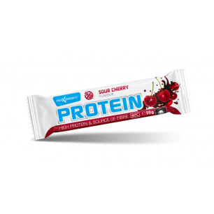 Proteīna batoniņš – ķirsis, 50 g