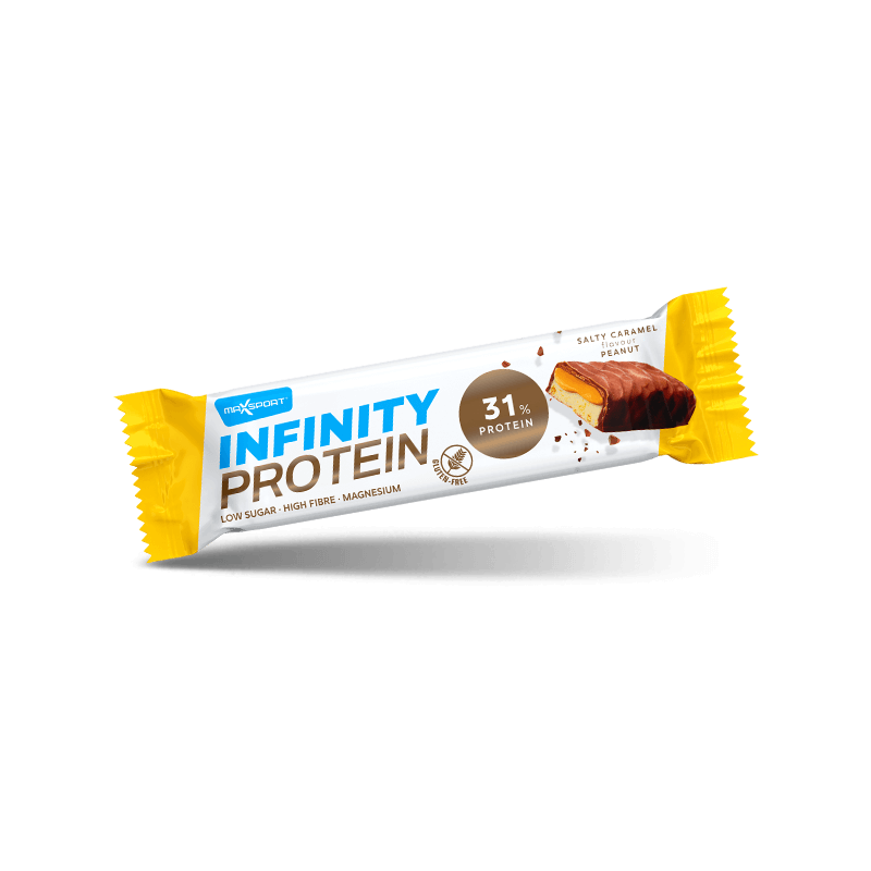 Infinity protein bar Salty caramel