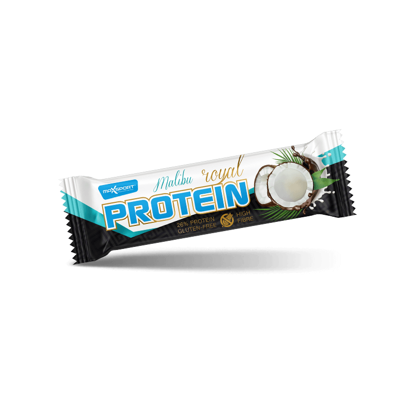 ROYAL proteīna batoniņš MALIBU, 60 g