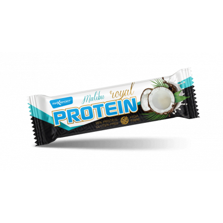 ROYAL proteīna batoniņš MALIBU, 60 g