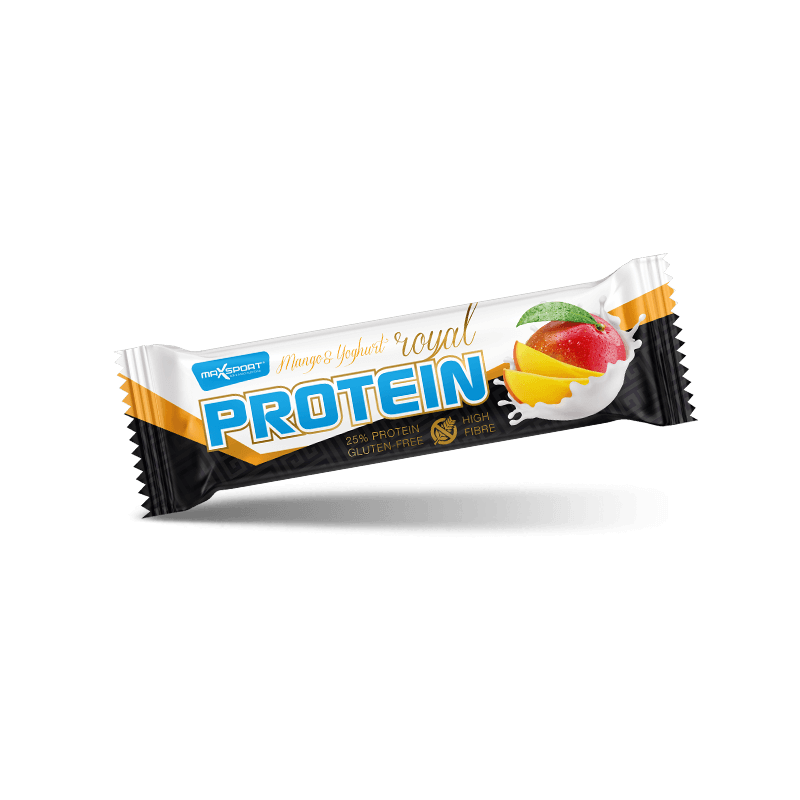 Royal proteīna batoniņš mango un jogurts, 60 g