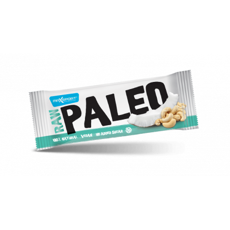 RAW PALEO batoniņš kešju un kokosrieksts, 50 g