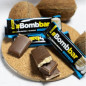 Bombbar -proteiinibaari "kookoskakku", 40 g