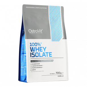 100% sūkalu izolāts, vaniļa, 700 g