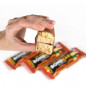 Bombbar-proteiinibaari "Nut-Coffee Raf", 70 g