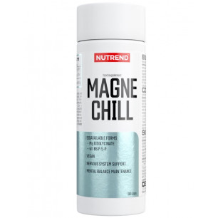 MAGNECHILL, 90 kapsulas