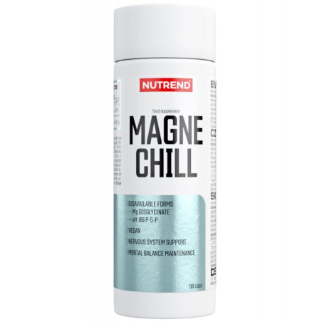 MAGNECHILL, 90 kapsulas