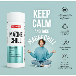 MAGNECHILL, 90 kapsulas