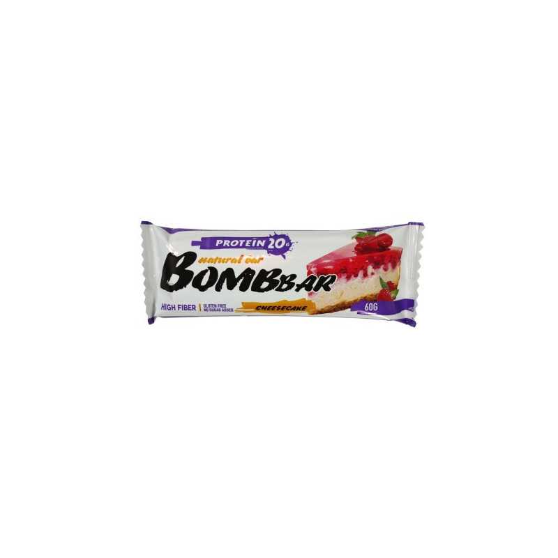 baltymų juosta „Raspberry Cheesecake“, 60 g