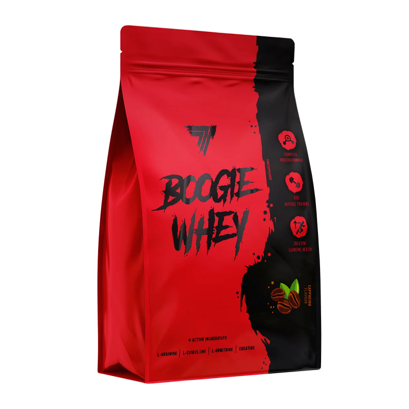 BOOGIEWHEY, капучино, 2000 г