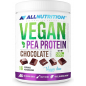 Vegan Herne Proteiin šokolaadimaitsega "All Nutrition", 500 g