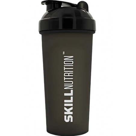 SKILL NUTRITION šeikeris, dūmakaini melns, 700 ml