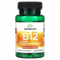 Vitaminas B12, 500 mcg – 100 kapsulių