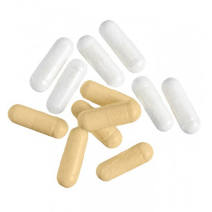 MULTICOMPLEX COMPRESSED CAPS, 60 kapsulas