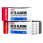 Beta-alanīns COMPRESSED CAPS, 90 kapsulas