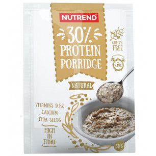Proteīna putra - naturāla, 50 g