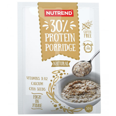 Proteīna putra - naturāla, 50 g