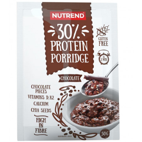 Proteīna putra – šokolāde, 50 g