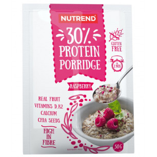 Proteīna putra – aveņu, 50 g