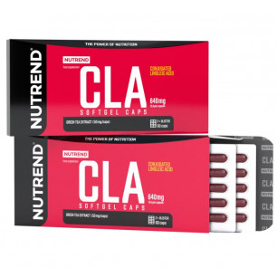 CLA, 60 kapsulas