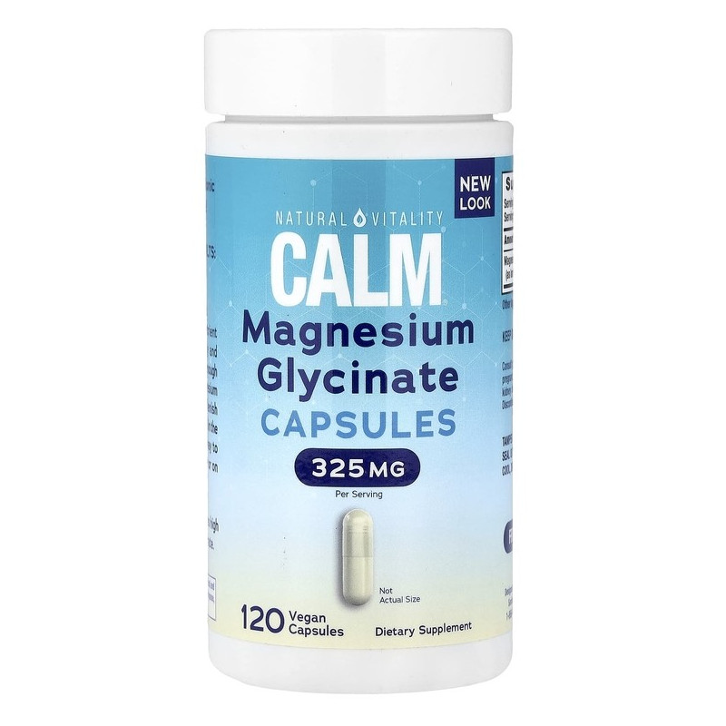 CALM magnio glicinatas - N120