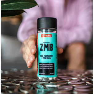 ZMB - 60 caps Nutrend