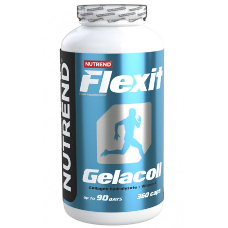 FLEXIT GELACOLL, 360 kapsulas
