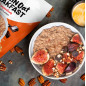 Proteiinine kaerahelbepuder – šokolaad, 630 g