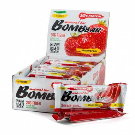 “Bombbar” zemenes