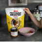 Proteiininen kaura-aamupuuro – banaani, 630 g
