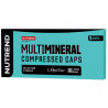 MULTIMINERAL COMPRESSED CAPS, 60 kapselia
